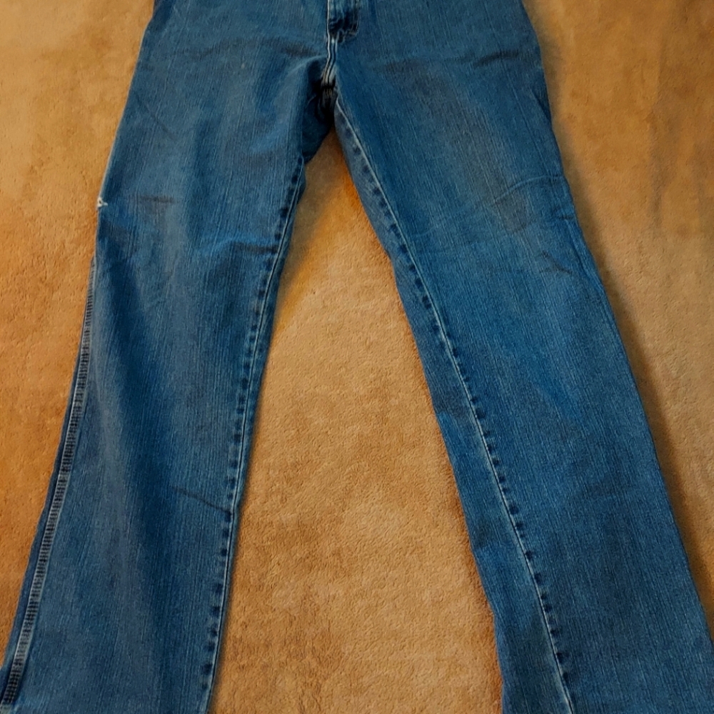 Levi's Gold Carpenter Jeans, Blue, 36 x 34